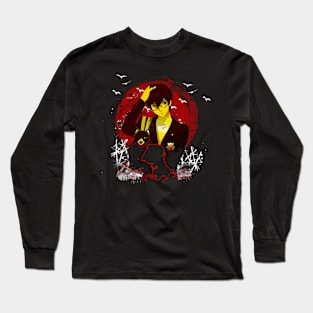 Personas 3's Arcana Shadows Exclusive Anime T-Shirts Await Long Sleeve T-Shirt